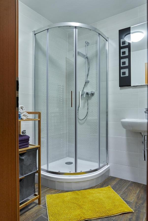 Apartman Artemis Bešeňová Exterior foto