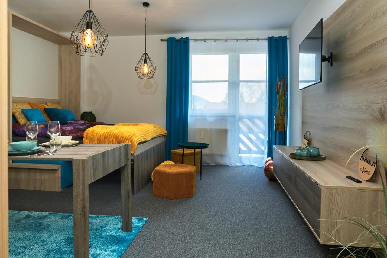 Apartman Artemis Bešeňová Exterior foto