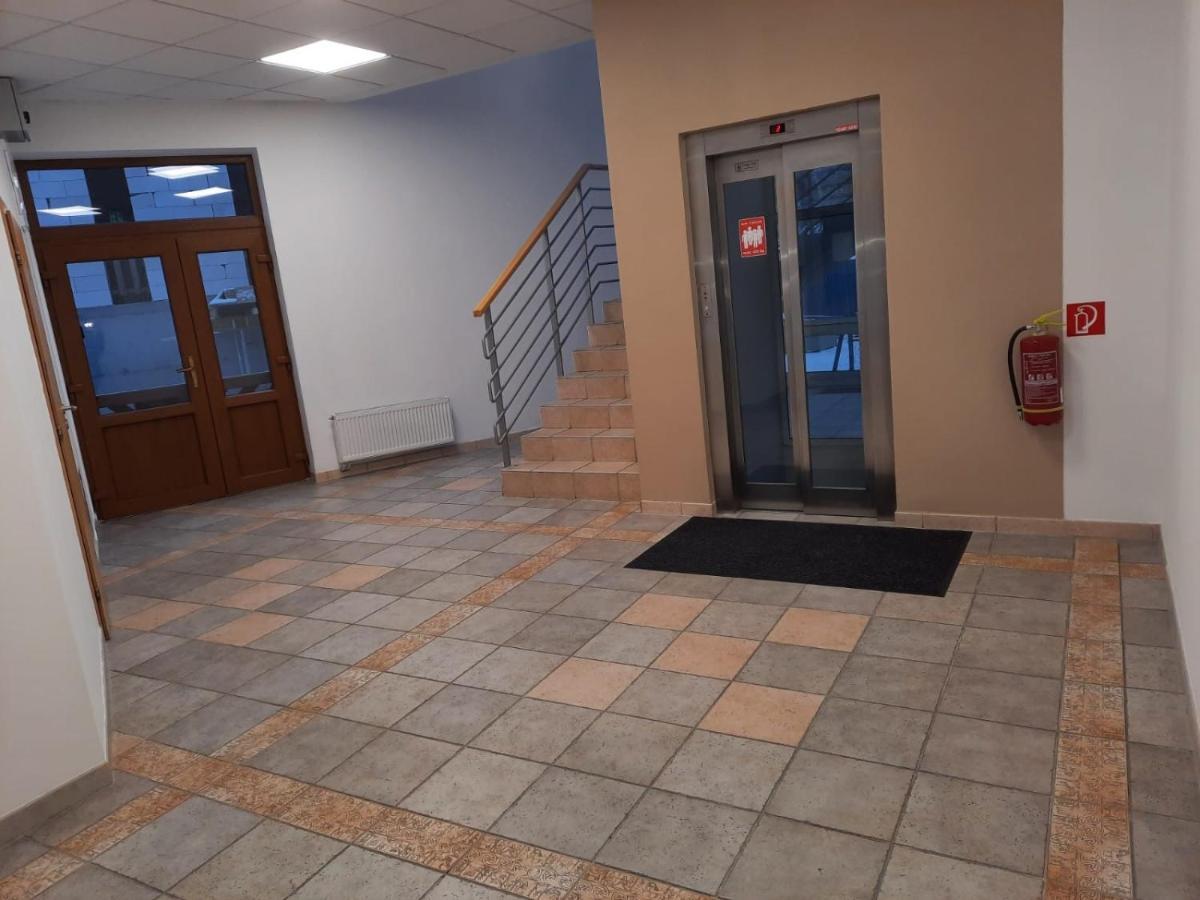 Apartman Artemis Bešeňová Exterior foto