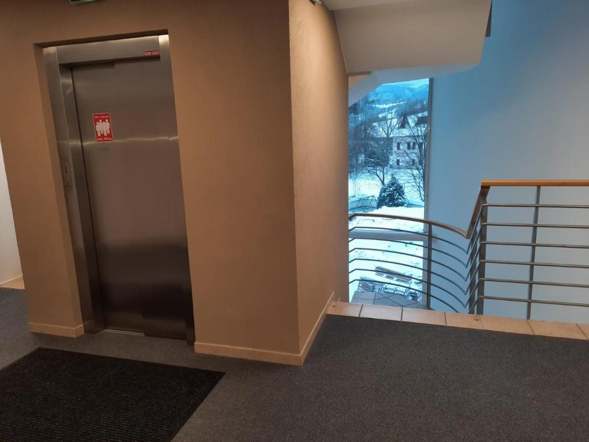 Apartman Artemis Bešeňová Exterior foto