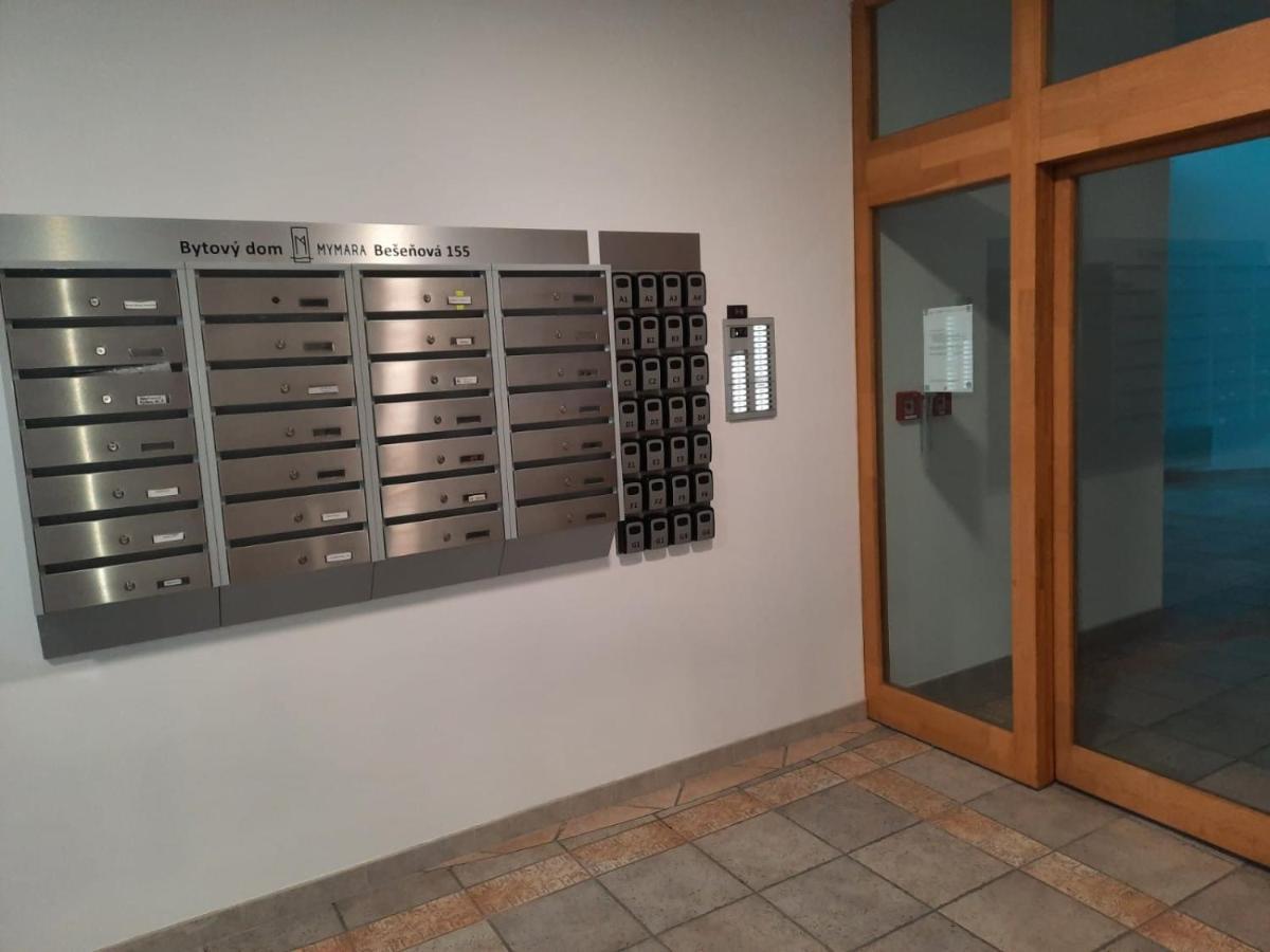 Apartman Artemis Bešeňová Exterior foto