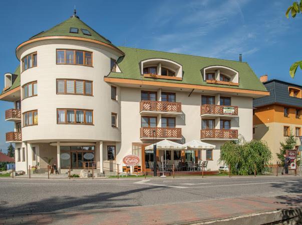 Apartman Artemis Bešeňová Exterior foto