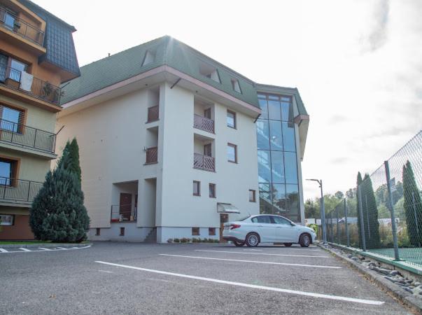 Apartman Artemis Bešeňová Exterior foto