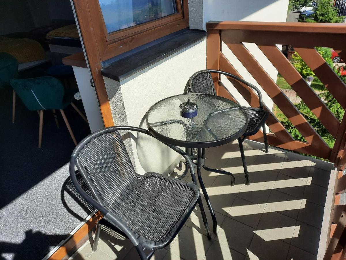 Apartman Artemis Bešeňová Exterior foto